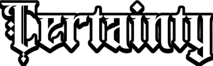 Certainty Style