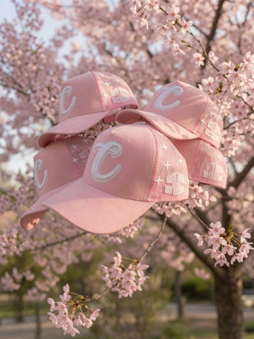Drop 001 Pink