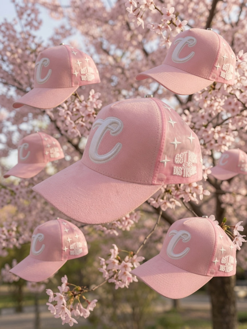 Drop 001 Pink
