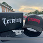 Logo Hat Red