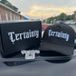 Logo Hat White