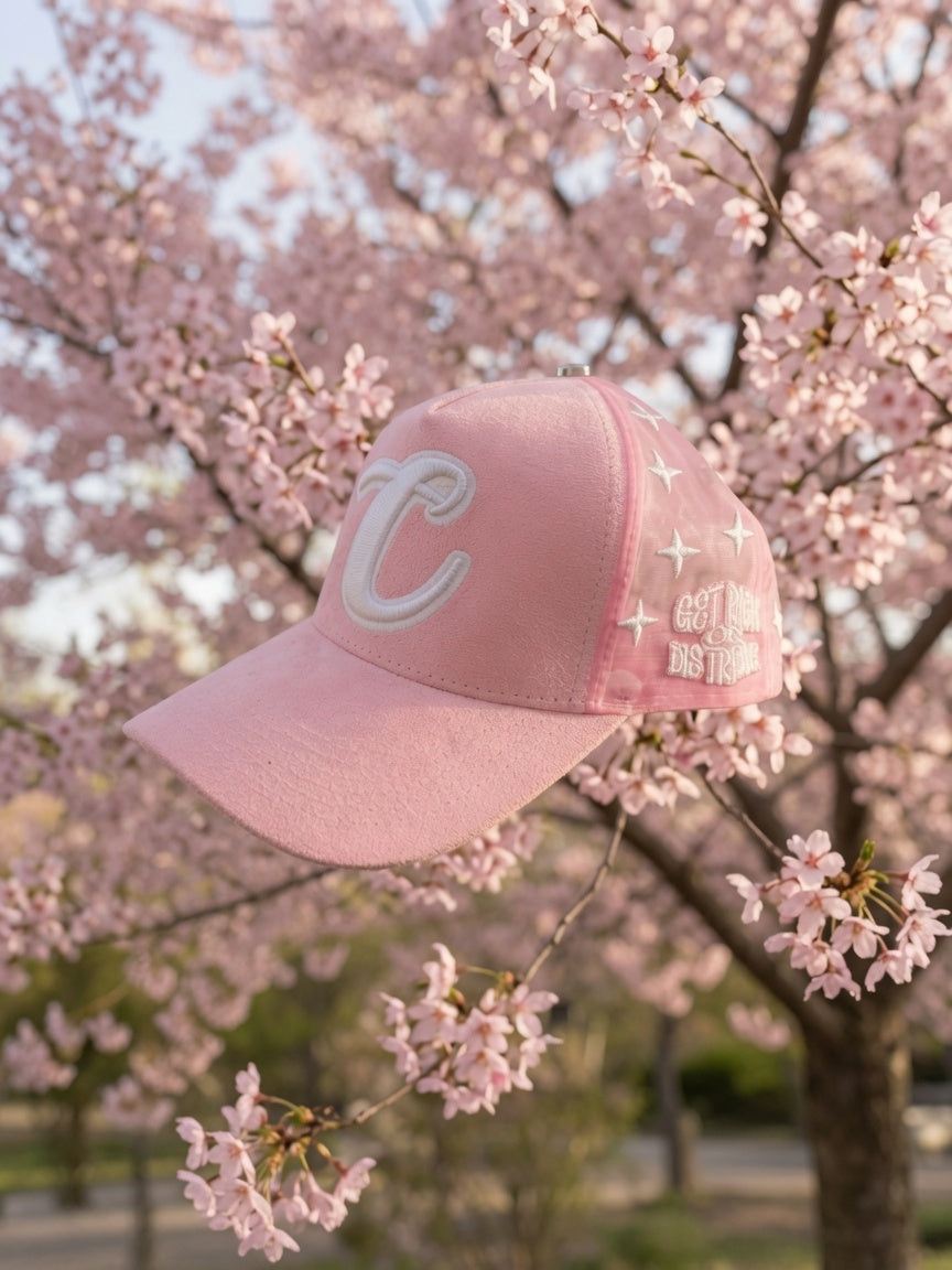 Drop 001 Pink