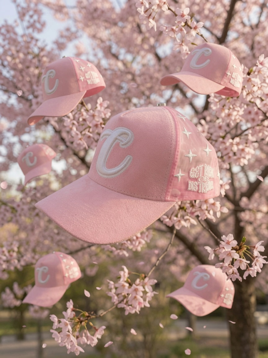 Drop 001 Pink