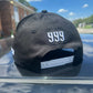 Logo Hat White