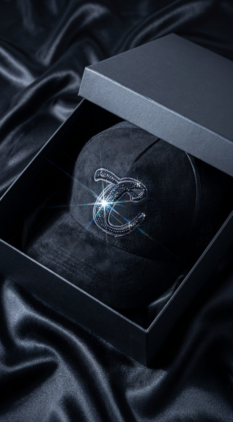 Drop 001 Black